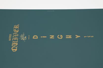 Nitro DINGHY BRD´25 Snowboard BOARD