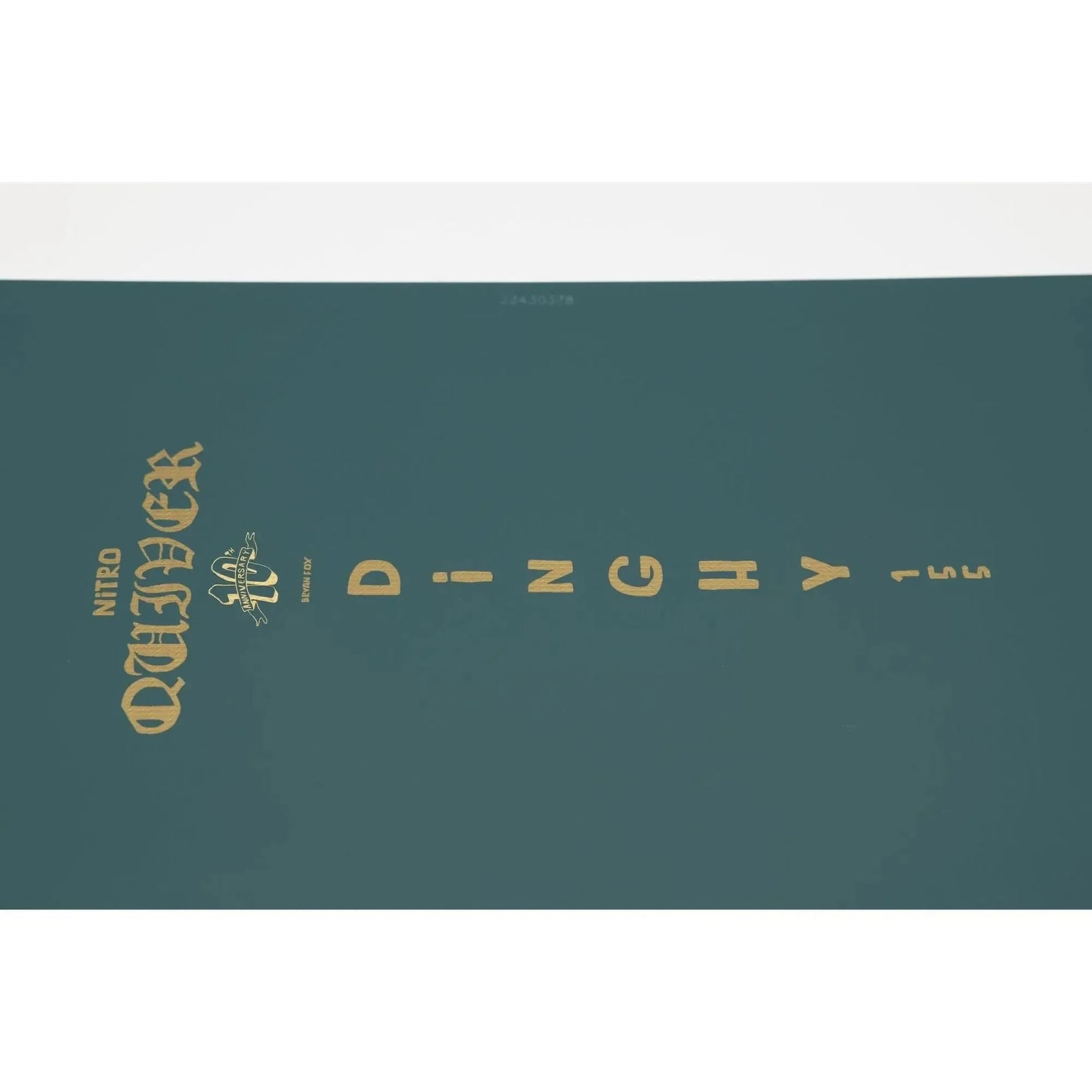 Nitro DINGHY BRD´25 Snowboard BOARD