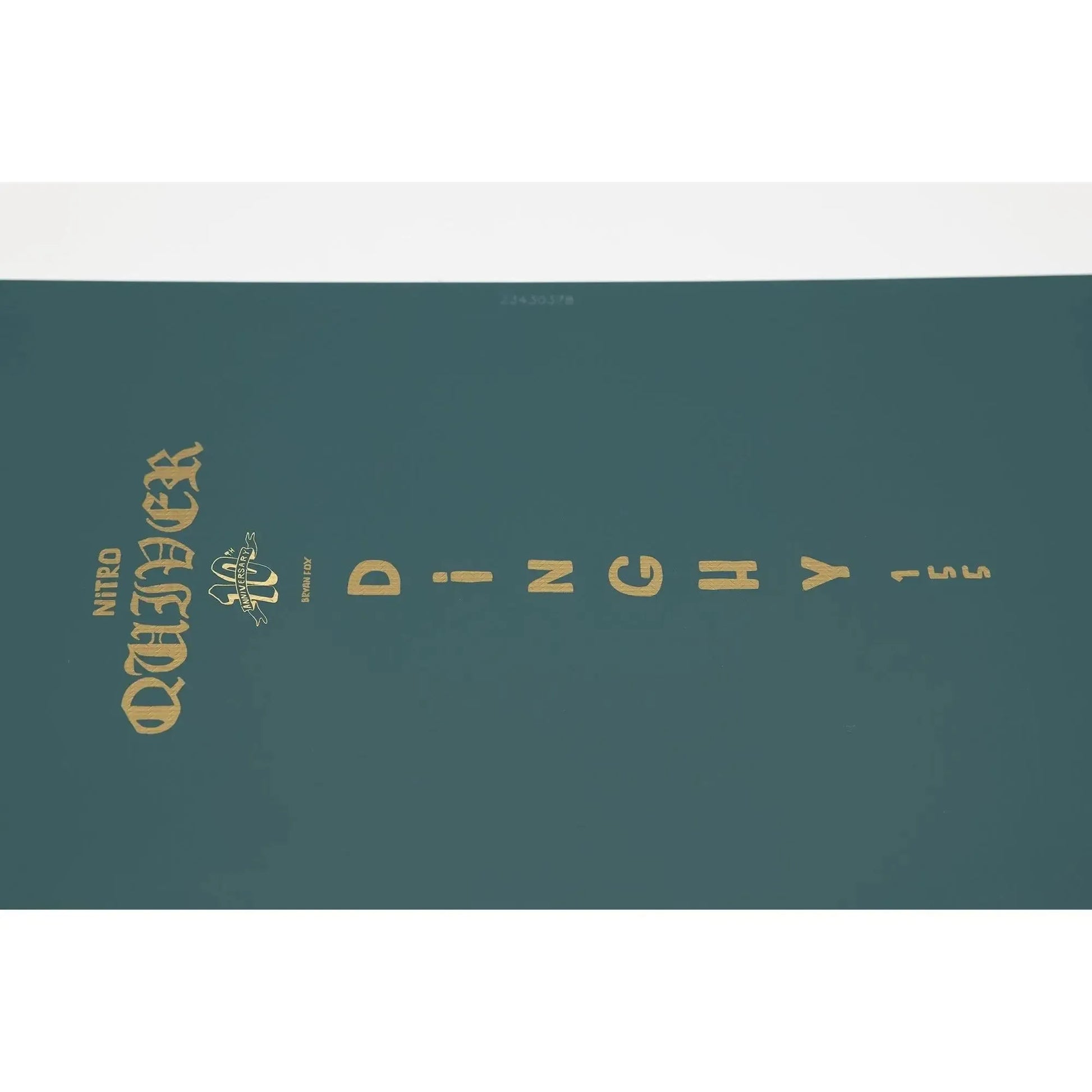 Nitro DINGHY BRD´25 Snowboard BOARD