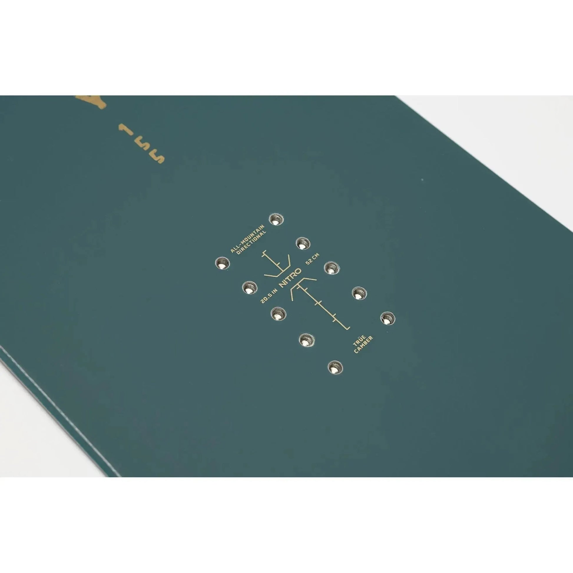Nitro DINGHY BRD´25 Snowboard BOARD