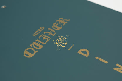 Nitro DINGHY BRD´25 Snowboard BOARD