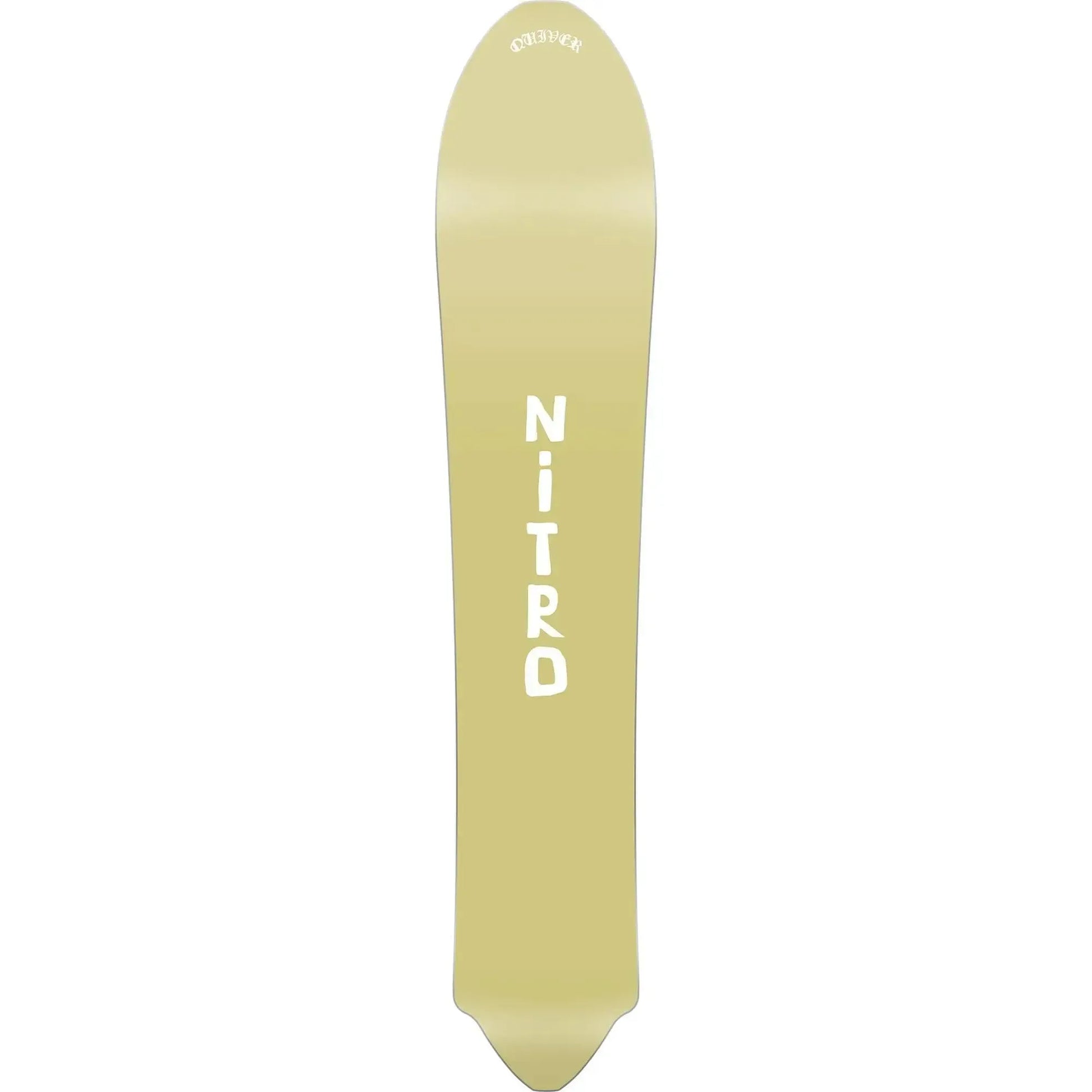 Nitro POW BRD´25 Snowboard BOARD