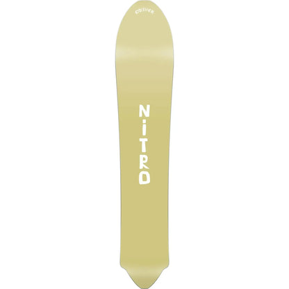 Nitro POW BRD´25 Snowboard BOARD