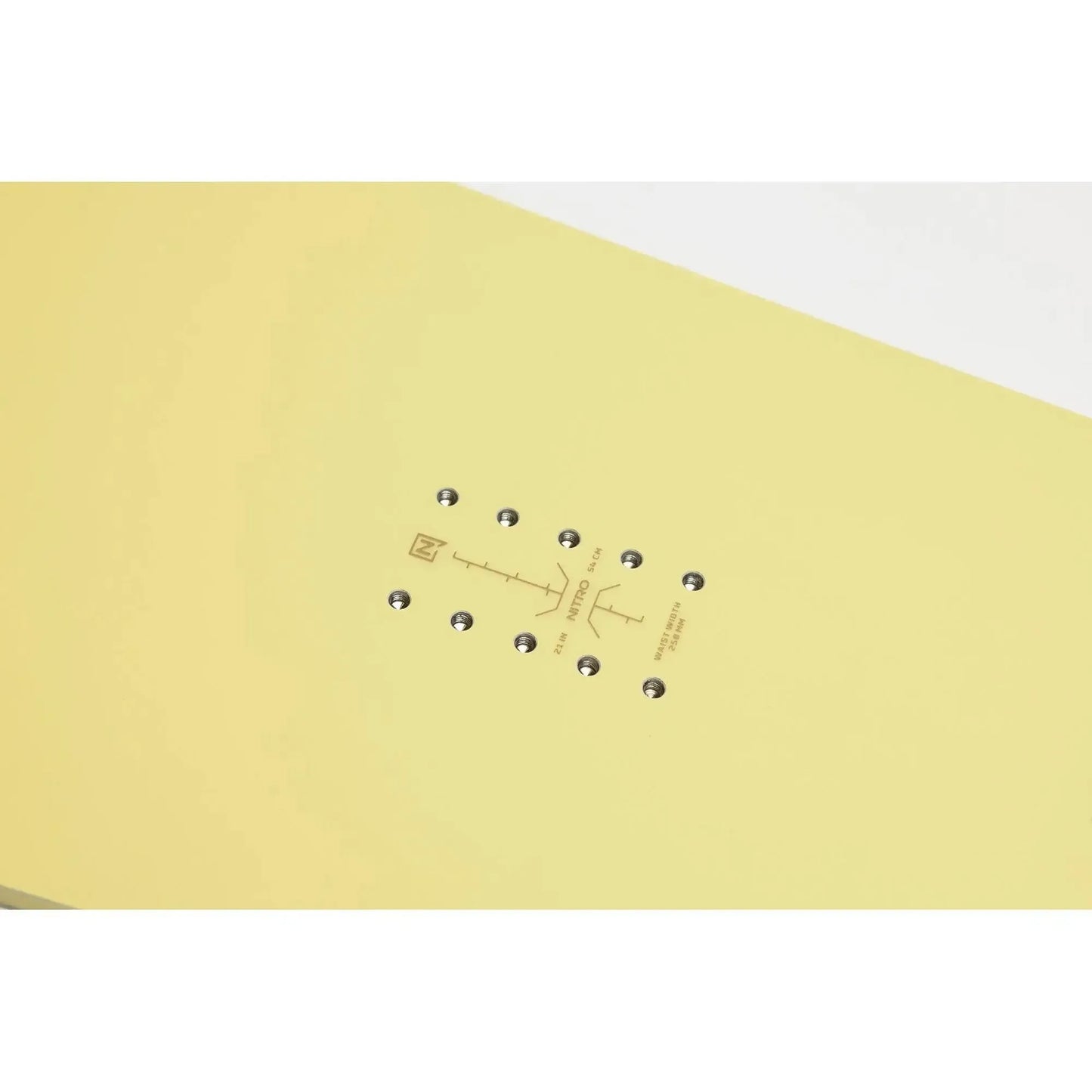 Nitro POW BRD´25 Snowboard BOARD