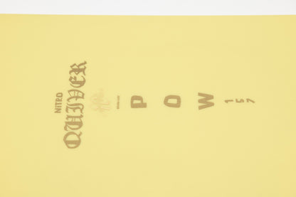 Nitro POW BRD´25 Snowboard BOARD