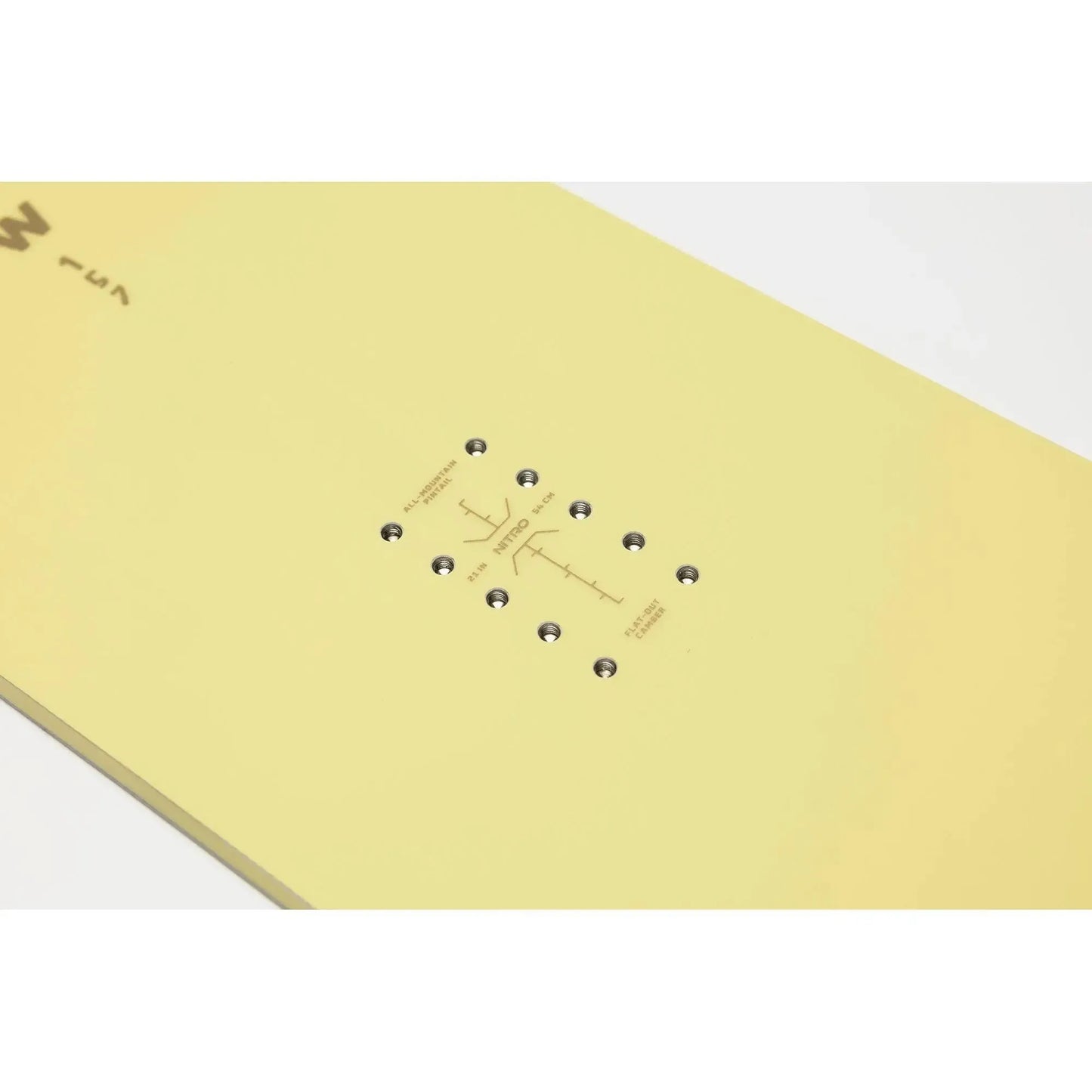 Nitro POW BRD´25 Snowboard BOARD