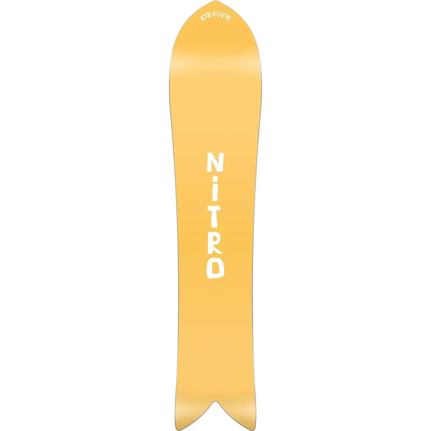 Nitro FINTWIN BRD´25 Snowboard BOARD