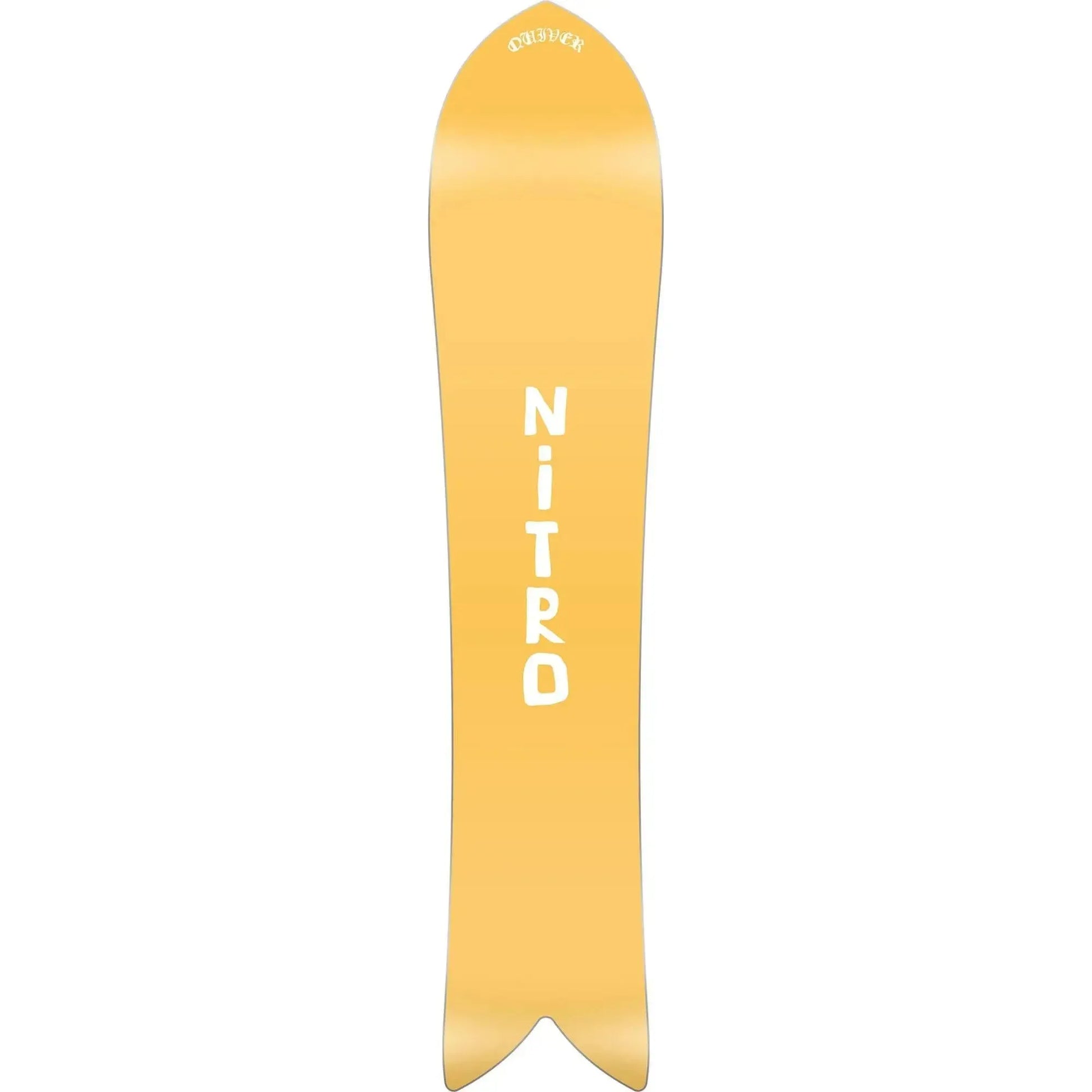 Nitro FINTWIN BRD´25 Snowboard BOARD