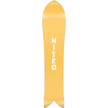 Nitro FINTWIN BRD´25 Snowboard BOARD