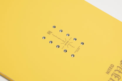 Nitro FINTWIN BRD´25 Snowboard BOARD