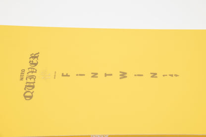 Nitro FINTWIN BRD´25 Snowboard BOARD