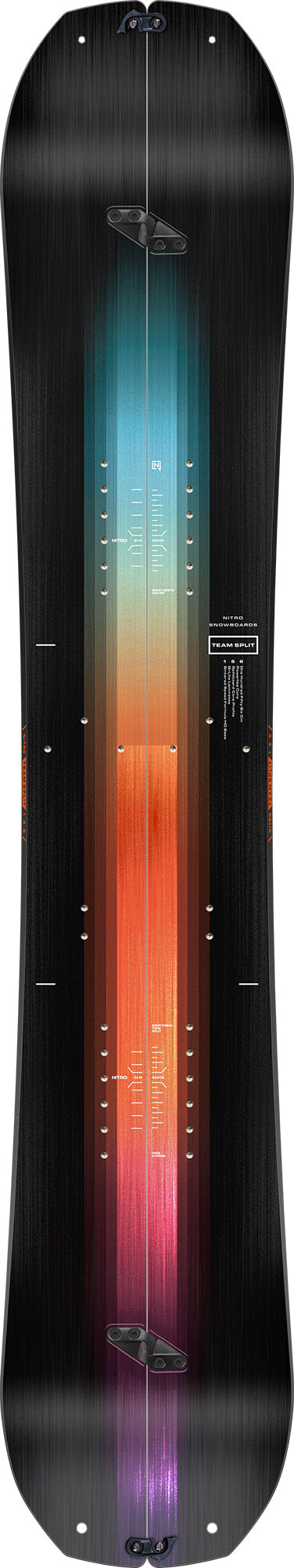 Nitro TEAM SPLIT BRD´25 Snowboard BOARD