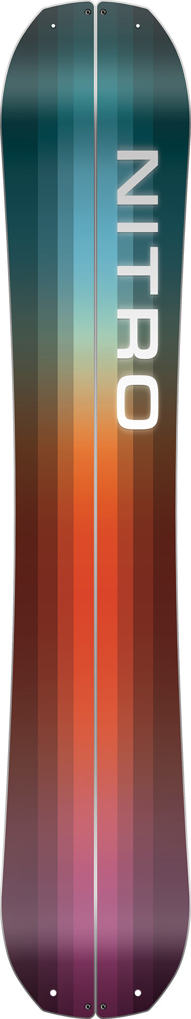 Nitro TEAM SPLIT BRD´25 Snowboard BOARD
