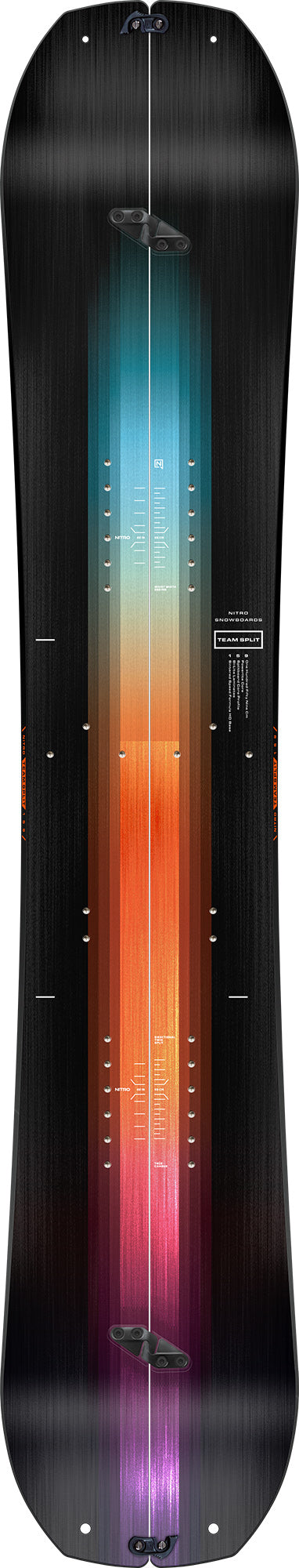 Nitro TEAM SPLIT BRD´25 Snowboard BOARD