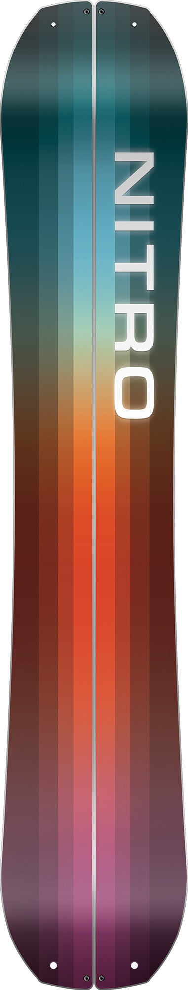 Nitro TEAM SPLIT BRD´25 Snowboard BOARD