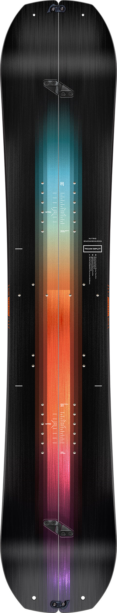 Nitro TEAM SPLIT BRD´25 Snowboard BOARD
