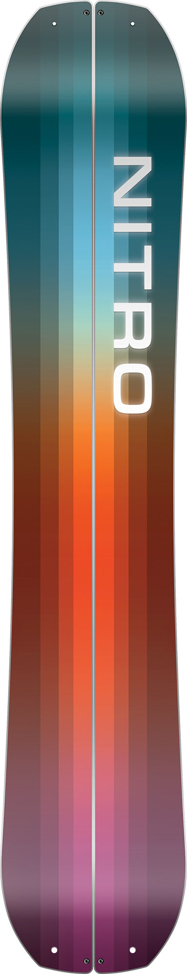 Nitro TEAM SPLIT BRD´25 Snowboard BOARD