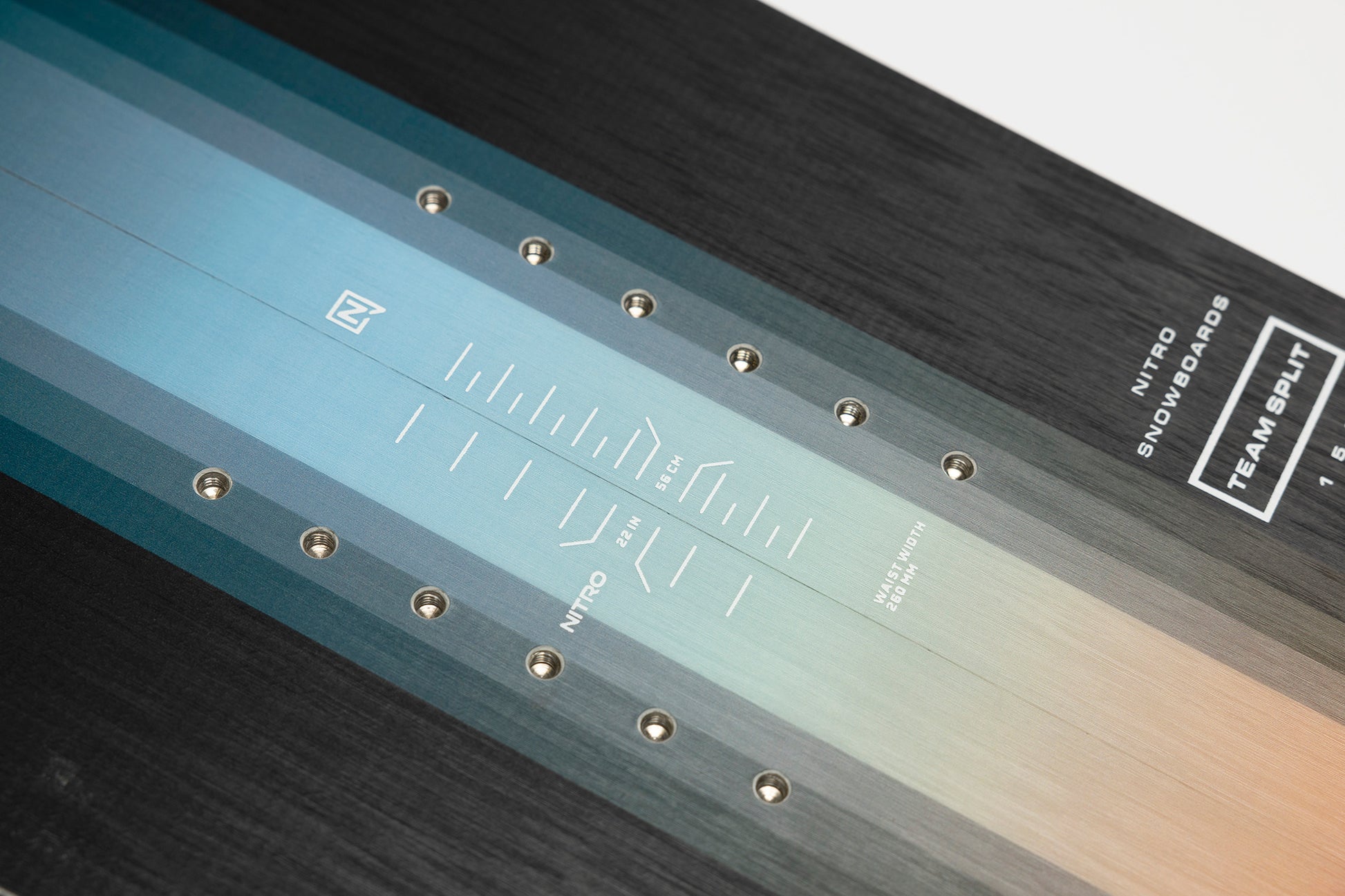 Nitro TEAM SPLIT BRD´25 Snowboard BOARD
