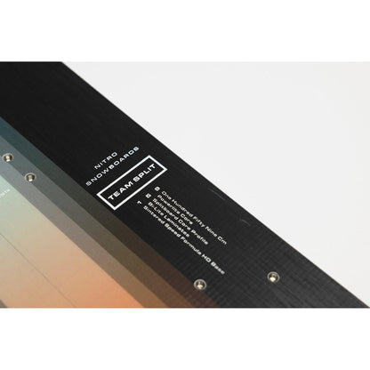 Nitro TEAM SPLIT BRD´25 Snowboard BOARD