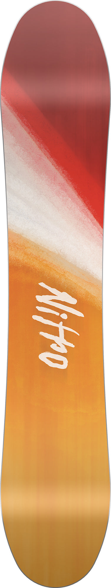 Nitro SANTOKU BRD´25 Snowboard BOARD