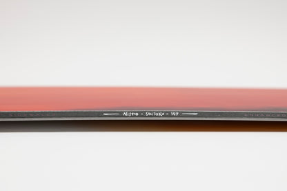 Nitro SANTOKU BRD´25 Snowboard BOARD