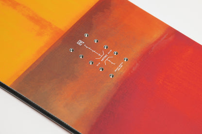 Nitro SANTOKU BRD´25 Snowboard BOARD