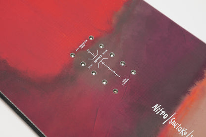 Nitro SANTOKU BRD´25 Snowboard BOARD