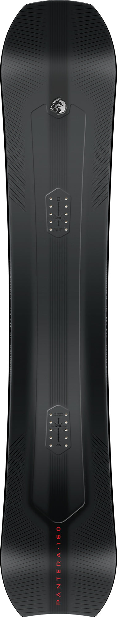 Nitro PANTERA BRD´25 Snowboard BOARD