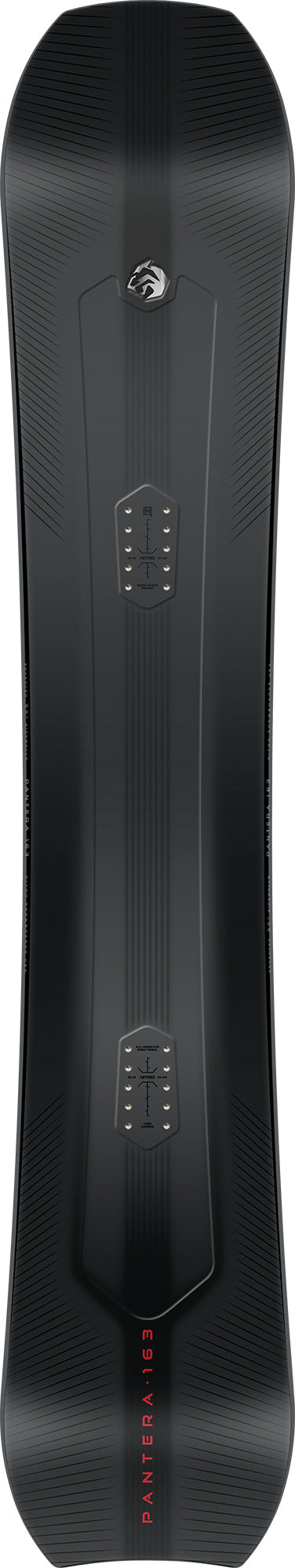 Nitro PANTERA BRD´25 Snowboard BOARD