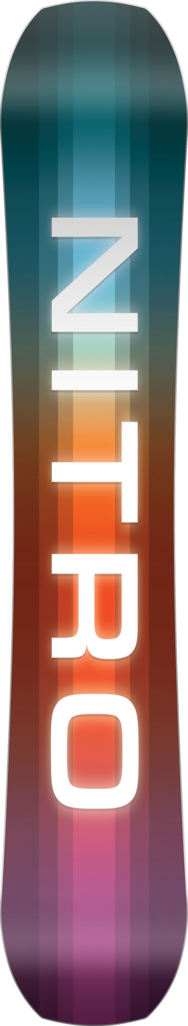 Nitro TEAM BRD´25 Snowboard BOARD