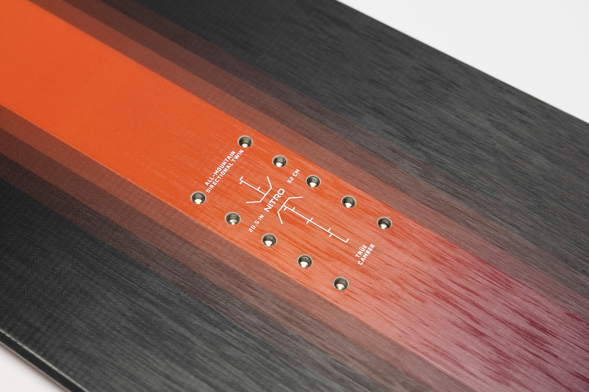 Nitro TEAM BRD´25 Snowboard BOARD