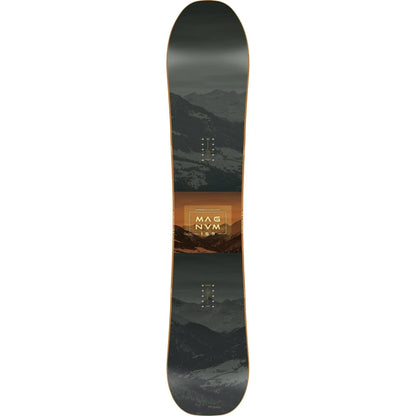Nitro MAGNUM BRD´25 Snowboard BOARD