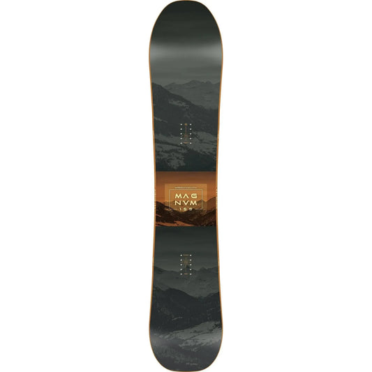 Nitro MAGNUM BRD´25 Snowboard BOARD