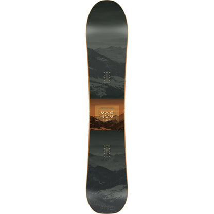 Nitro MAGNUM BRD´25 Snowboard BOARD