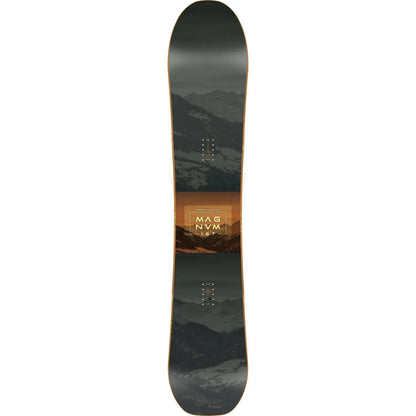 Nitro MAGNUM BRD´25 Snowboard BOARD