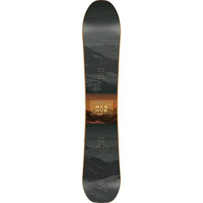 Nitro MAGNUM BRD´25 Snowboard BOARD