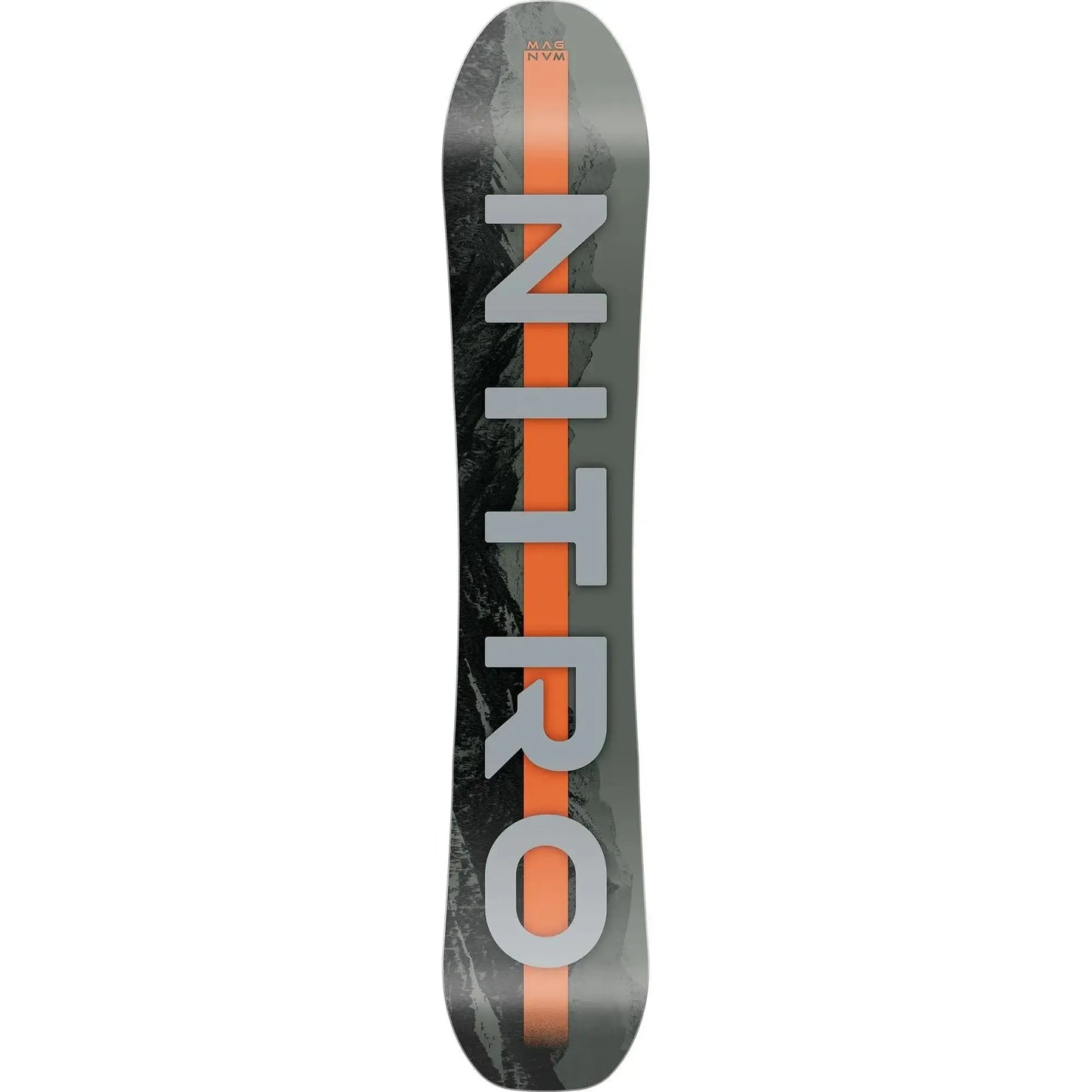 Nitro MAGNUM BRD´25 Snowboard BOARD