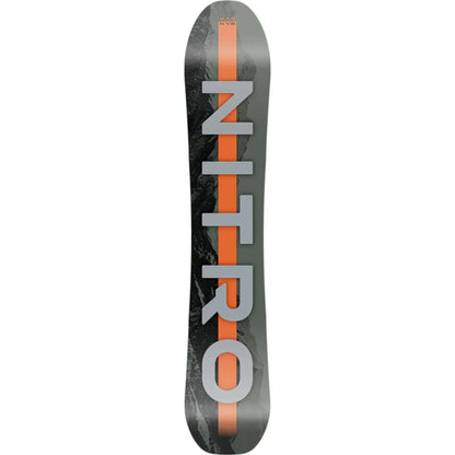 Nitro MAGNUM BRD´25 Snowboard BOARD
