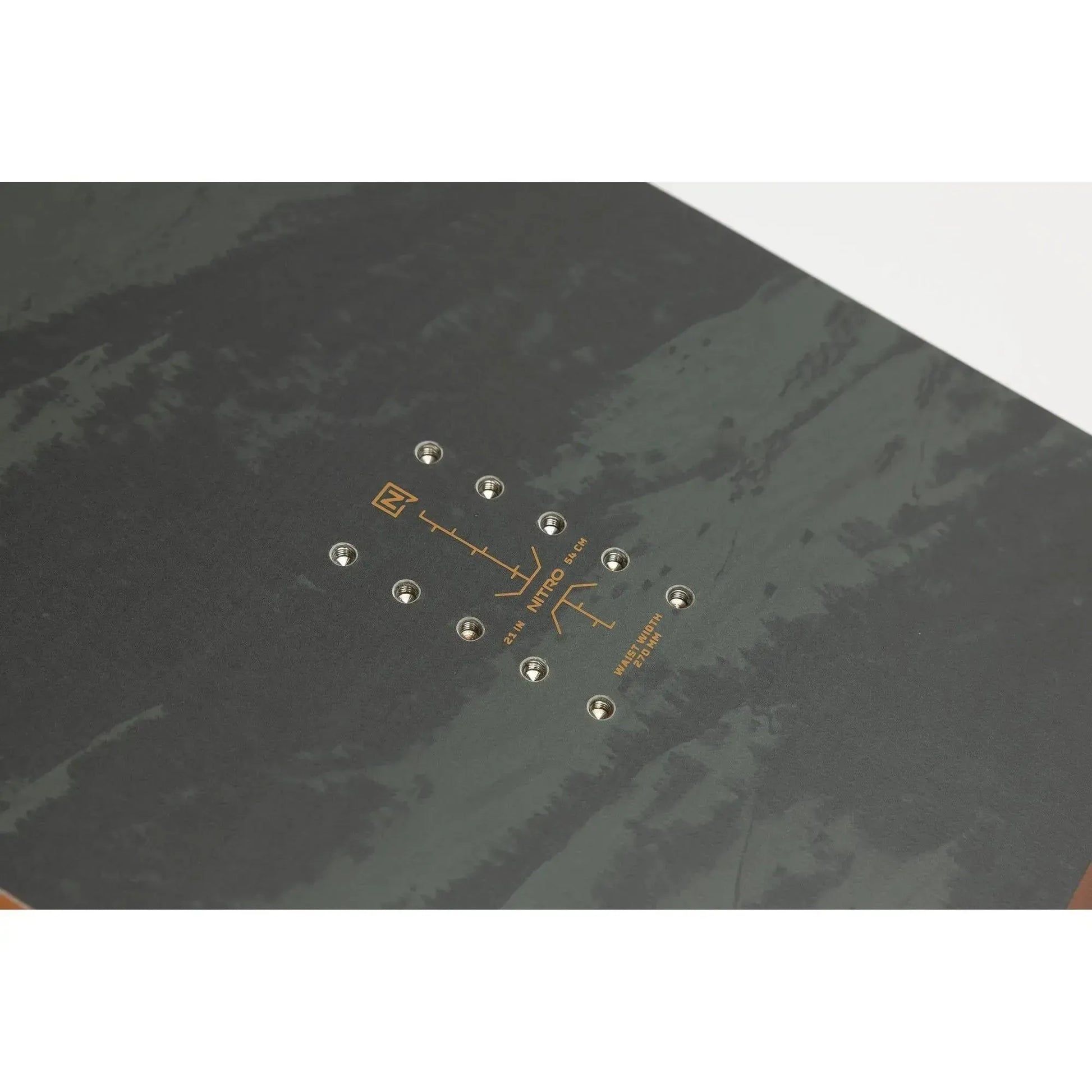 Nitro MAGNUM BRD´25 Snowboard BOARD
