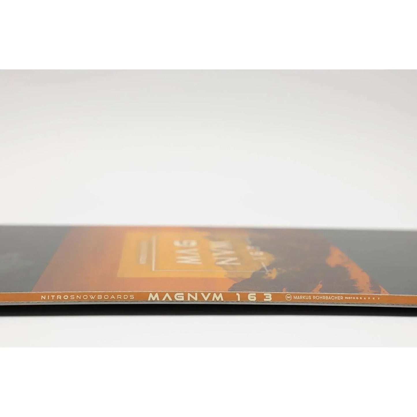 Nitro MAGNUM BRD´25 Snowboard BOARD