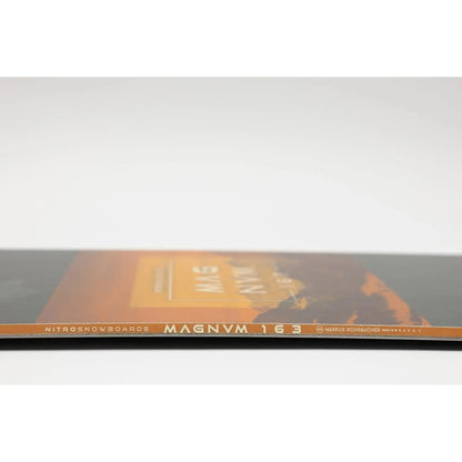 Nitro MAGNUM BRD´25 Snowboard BOARD