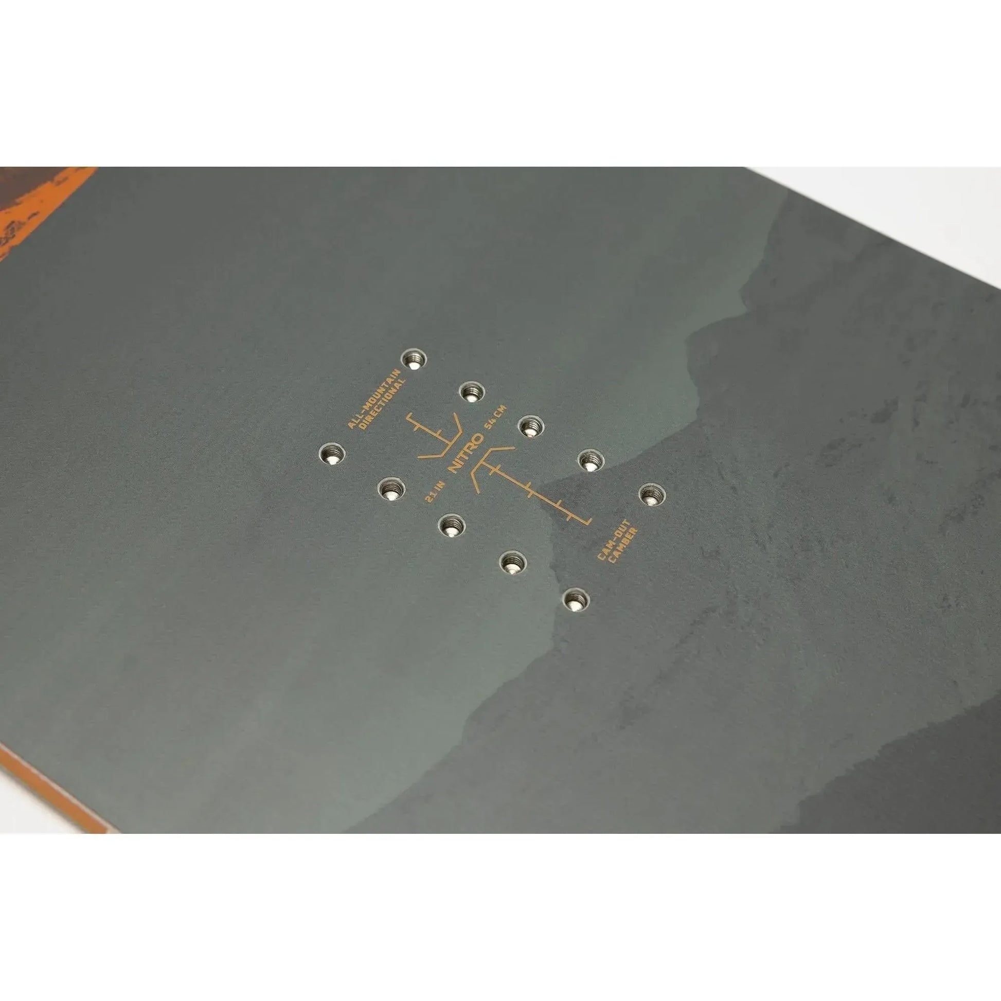 Nitro MAGNUM BRD´25 Snowboard BOARD