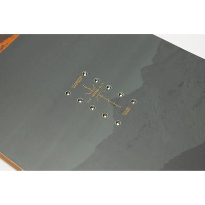 Nitro MAGNUM BRD´25 Snowboard BOARD