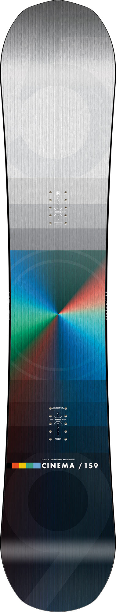 Nitro CINEMA BRD´25 Snowboard BOARD