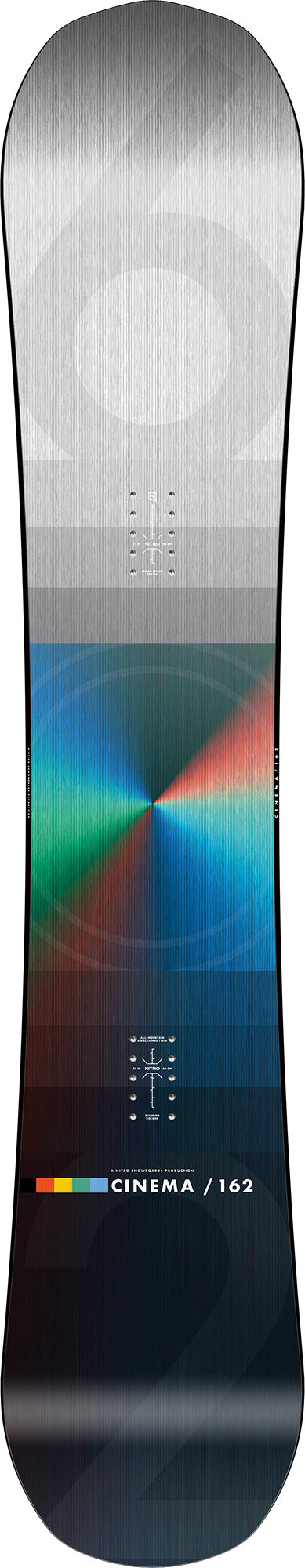 Nitro CINEMA BRD´25 Snowboard BOARD