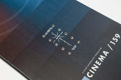 Nitro CINEMA BRD´25 Snowboard BOARD