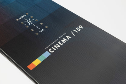 Nitro CINEMA BRD´25 Snowboard BOARD