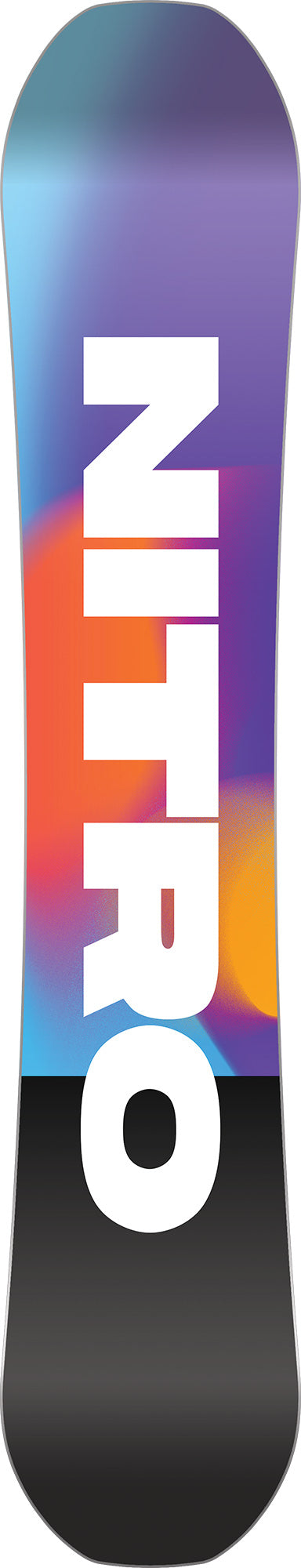 Nitro Prime Chroma Cam-Out Snowboard BOARD