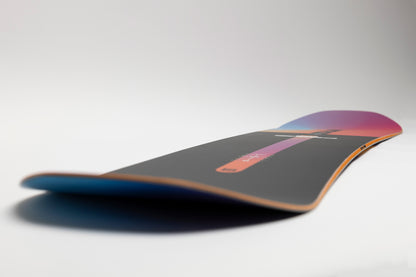 Nitro Prime Chroma Cam-Out Snowboard BOARD