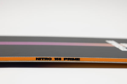Nitro Prime Chroma Cam-Out Snowboard BOARD